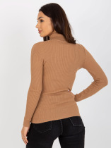 Rolákový sveter, béžový 4 | Ženy | benatki.com