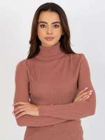 Rolákový sveter, staroružový 2 | Ženy | benatki.com